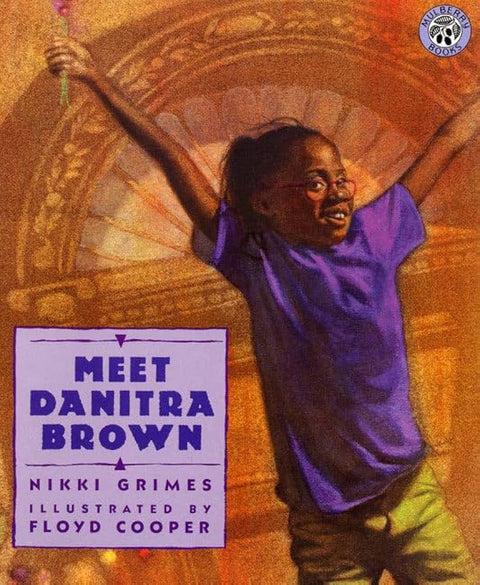 Meet Danitra Brown by Nikki Grimes - Frugal Bookstore