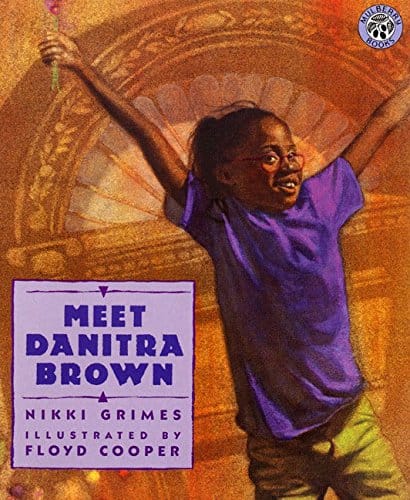 Meet Danitra Brown by Nikki Grimes - Frugal Bookstore