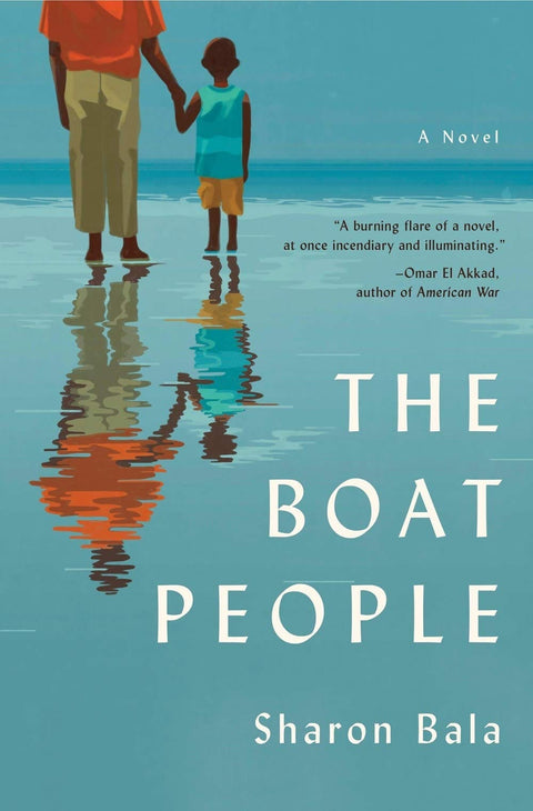 The Boat People: A Novel by Sharon Bala - Frugal Bookstore