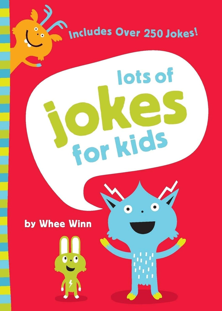 Lots of Jokes for Kids by Zondervan - Frugal Bookstore