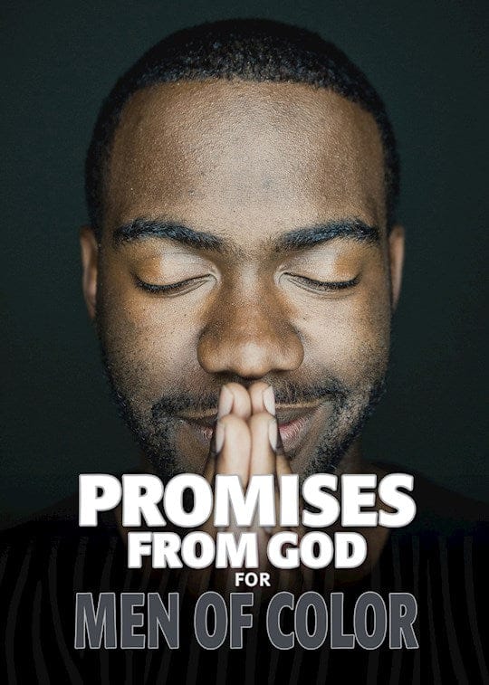 Promises from God for Men of Color - Frugal Bookstore