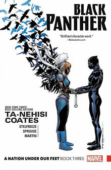 Black Panther: A Nation Under Our Feet, Book 3 by Ta-Nehisi Coates - Frugal Bookstore