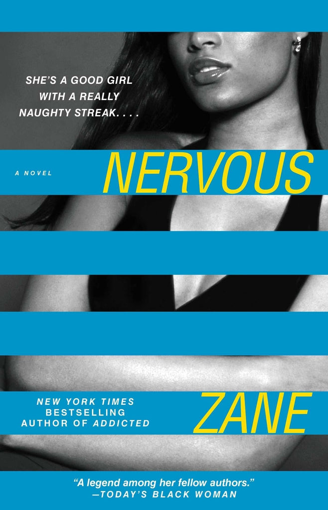Nervous: A Novel by Zane - Frugal Bookstore