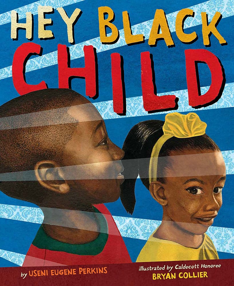 Hey Black Child by Useni Eugene Perkins - Frugal Bookstore