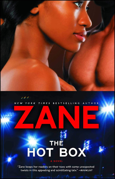 The Hot Box: A Novel by Zane - Frugal Bookstore