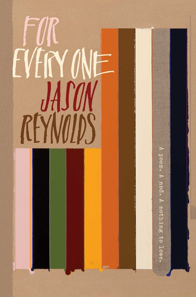 For Every One by Jason Reynolds - Frugal Bookstore