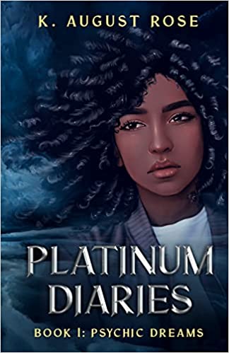 PLATINUM DIARIES: Book 1: Psychic Dreams - Frugal Bookstore