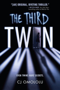 The Third Twin by CJ Omololu