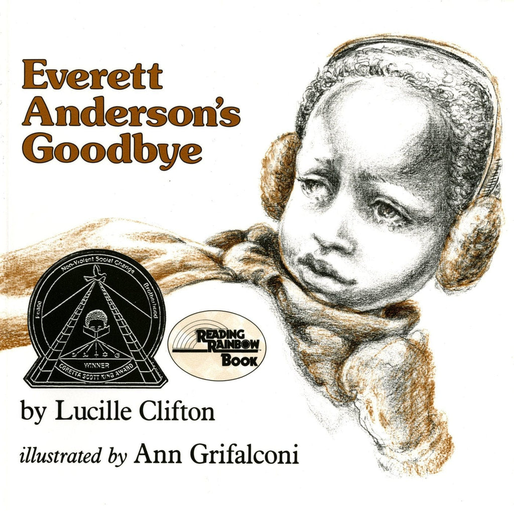 Everett Anderson's Goodbye by Lucille Clifton - Frugal Bookstore