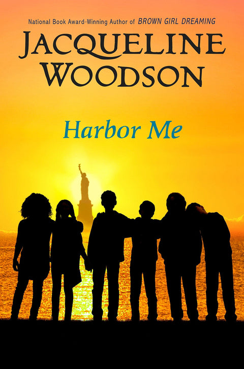 Harbor Me by Jacqueline Woodson - Frugal Bookstore