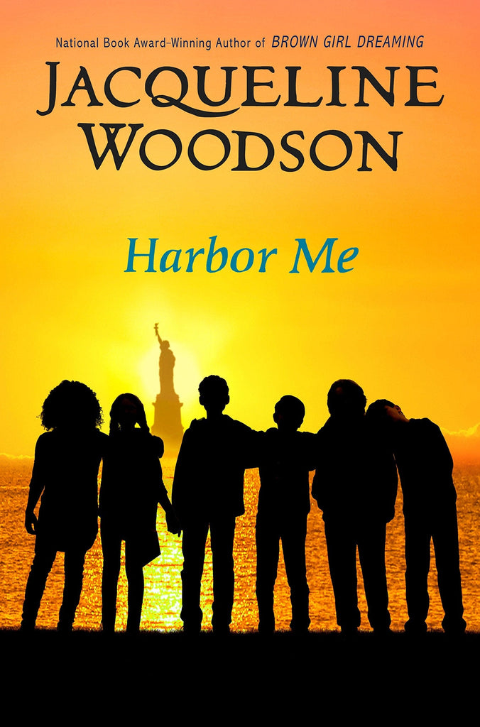 Harbor Me by Jacqueline Woodson - Frugal Bookstore