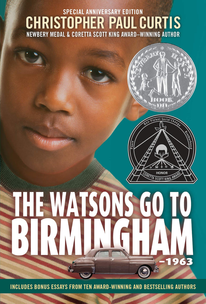The Watsons Go to Birmingham--1963 by Christopher Paul Curtis - Frugal Bookstore