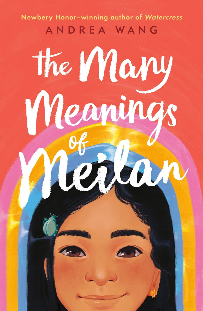 The Many Meanings of Meilan by Andrea Wang - Frugal Bookstore