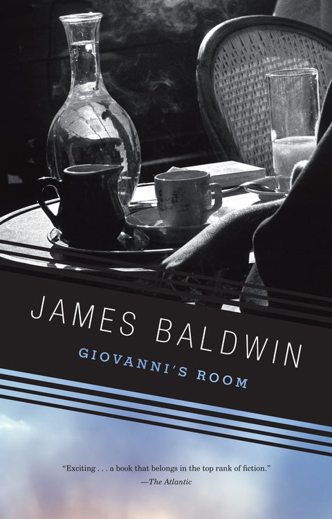 Giovanni's Room by James Baldwin - Frugal Bookstore