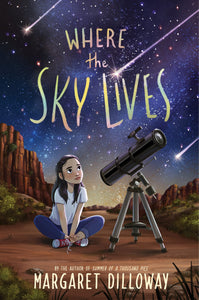 Where the Sky Lives by Margaret Dilloway