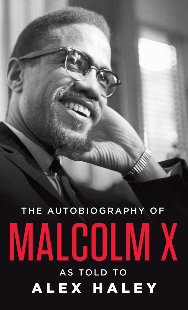 The Autobiography of Malcolm X: As Told to Alex Haley - Frugal Bookstore