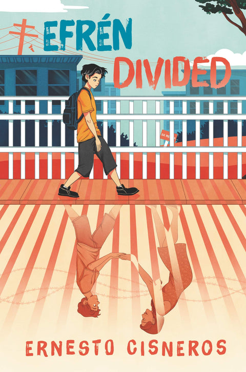 Efren Divided by Ernesto Cisneros - Frugal Bookstore