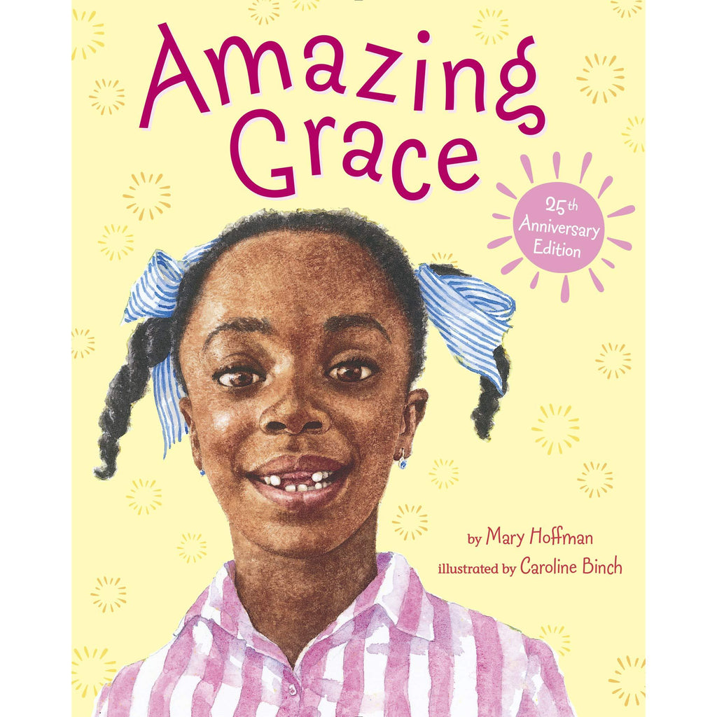 Amazing Grace by Mary Hoffman - Frugal Bookstore
