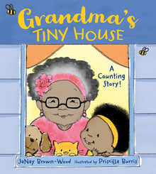 Grandma's Tiny House by JaNay Brown-Wood - Frugal Bookstore