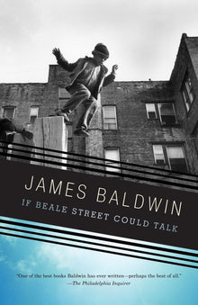 If Beale Street Could Talk by James Baldwin - Frugal Bookstore