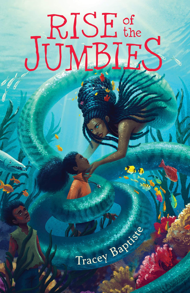 Rise of the Jumbies by Tracey Baptiste - Frugal Bookstore