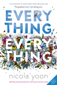 Everything, Everything by Nicola Yoon - Frugal Bookstore