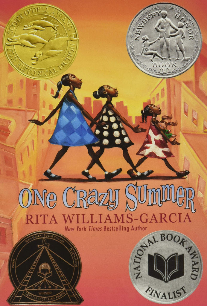 One Crazy Summer by Rita Williams-Garcia - Frugal Bookstore