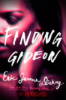 Finding Gideon by Eric Jerome Dickey - Frugal Bookstore