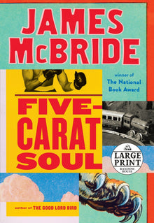 Five-Carat Soul by James McBride - Frugal Bookstore