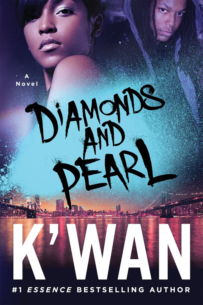 Diamonds and Pearl by K'wan - Frugal Bookstore