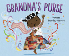 Grandma's Purse by Vanessa Brantley-Newton - Frugal Bookstore