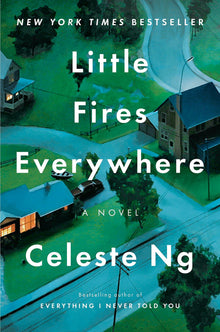 Little Fires Everywhere by Celeste Ng - Frugal Bookstore