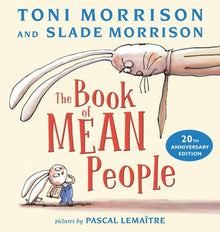 The Book of Mean People by Toni Morrison, Slade Morrison - Frugal Bookstore