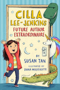 Cilla Lee-Jenkins: Future Author Extraordinare by Susan Tan - Frugal Bookstore