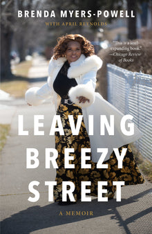 Leaving Breezy Street by Brenda Myers-Powell, April Reynolds - Frugal Bookstore