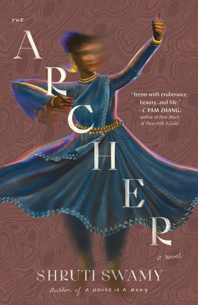 The Archer by Shruti Swamy - Frugal Bookstore