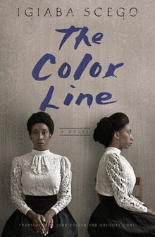 The Color Line: A Novel by Igiaba Scego - Frugal Bookstore