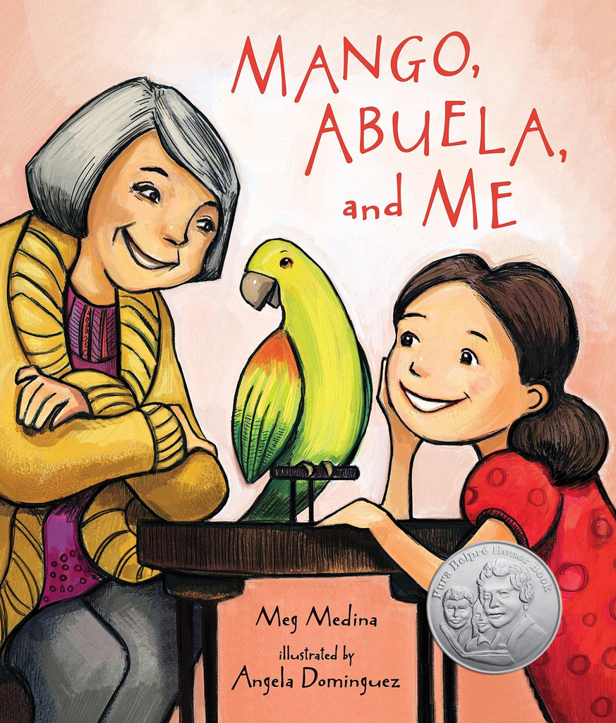 Mango, Abuela, and Me by Meg Medina - Frugal Bookstore