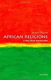 African Religions: A Very Short Introduction by Jacob K. Olupona - Frugal Bookstore