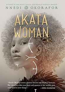 Akata Woman by Nnedi Okorafor - Frugal Bookstore
