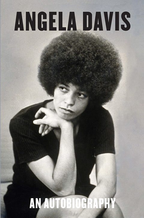 Angela Davis: An Autobiography by Angela Davis - Frugal Bookstore