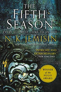 The Fifth Season by N. K. Jemisin - Frugal Bookstore