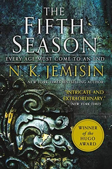 The Fifth Season by N. K. Jemisin - Frugal Bookstore