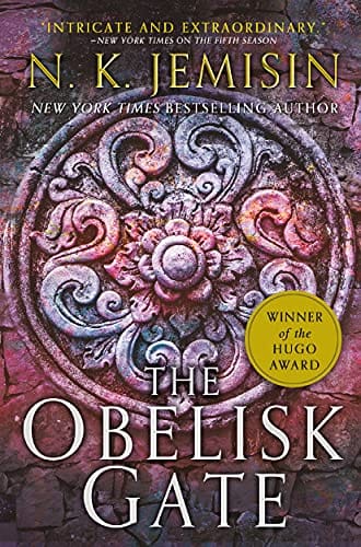The Obelisk Gate by N. K. Jemisin - Frugal Bookstore
