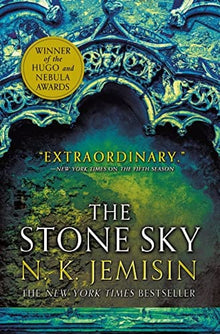 The Stone Sky by N. K. Jemisin - Frugal Bookstore