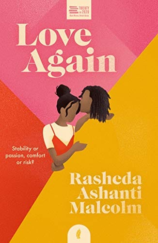 Love Again (Twenty in 2020) by Rasheda Ashanti Malcolm