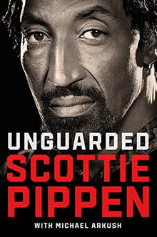 Unguarded by Scottie Pippen - Frugal Bookstore