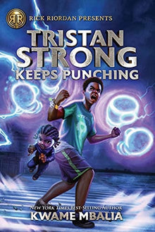 Tristan Strong Keeps Punching by Kwame Mbalia - Frugal Bookstore