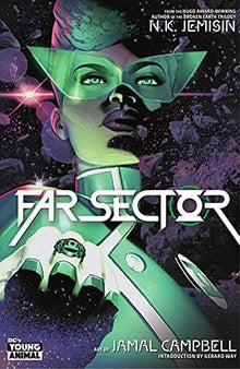 Far Sector by N.K. Jemisin, Illust. by Jamal Campbell - Frugal Bookstore