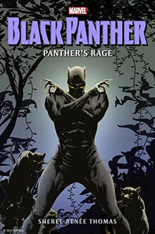 Black Panther: Panther’s Rage by Sheree Renée Thomas - Frugal Bookstore